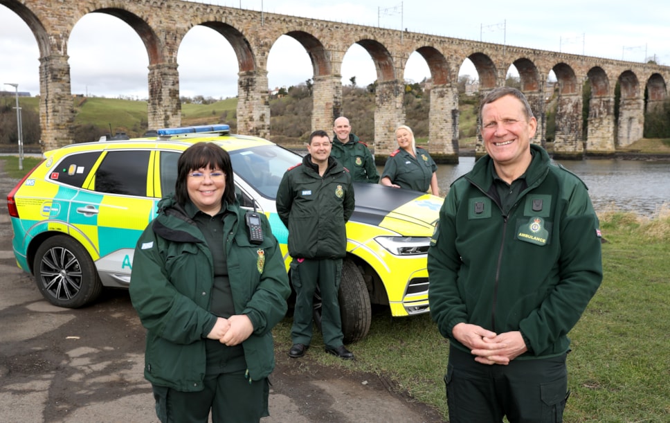 Berwick Community Paramedic Scheme-5