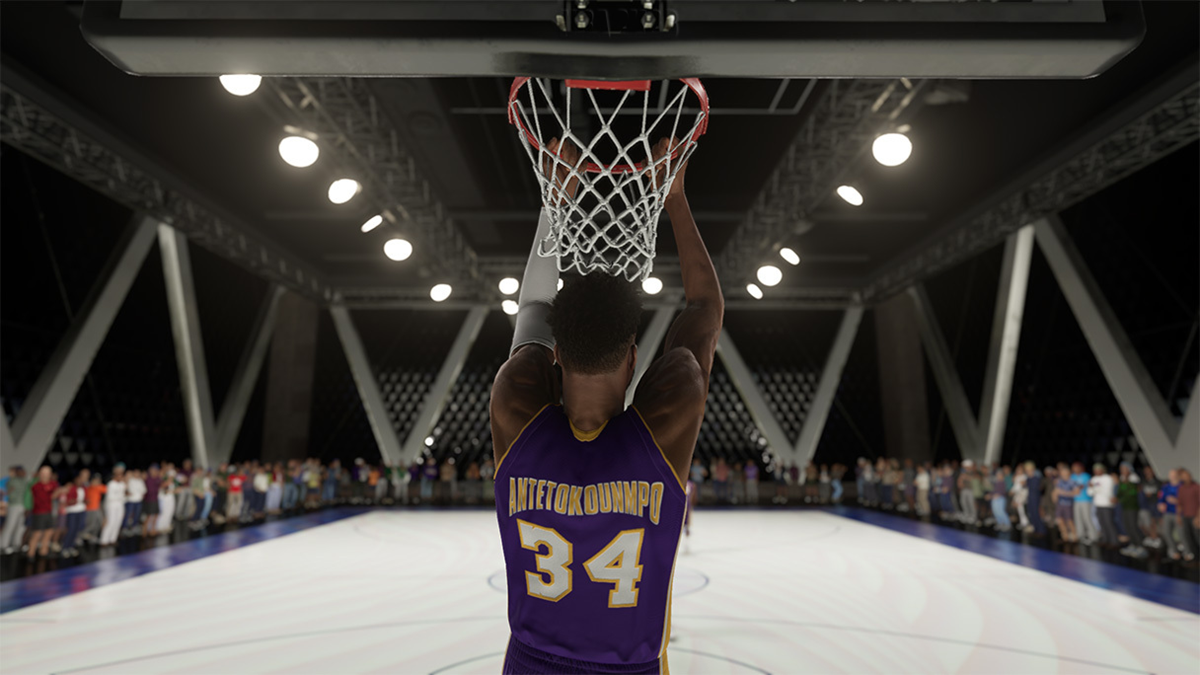 NBA 2K23 MyTEAM Giannis Screenshot