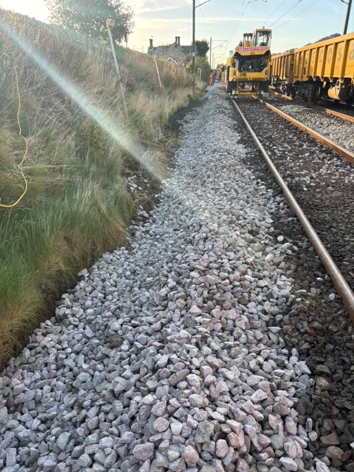 Scremerston drainage 3