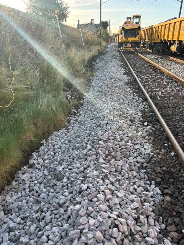 Scremerston drainage 3: Scremerston drainage 3