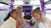 TfL Image - London Cable Car Cable Car-aoke: TfL Image - London Cable Car Cable Car-aoke