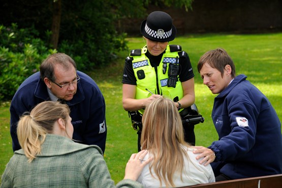 Joint NPCC / APCC response to annual Home Office hate crime figures: specialhelp-2