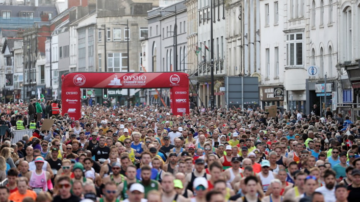 Cardiff Half Marathon-5