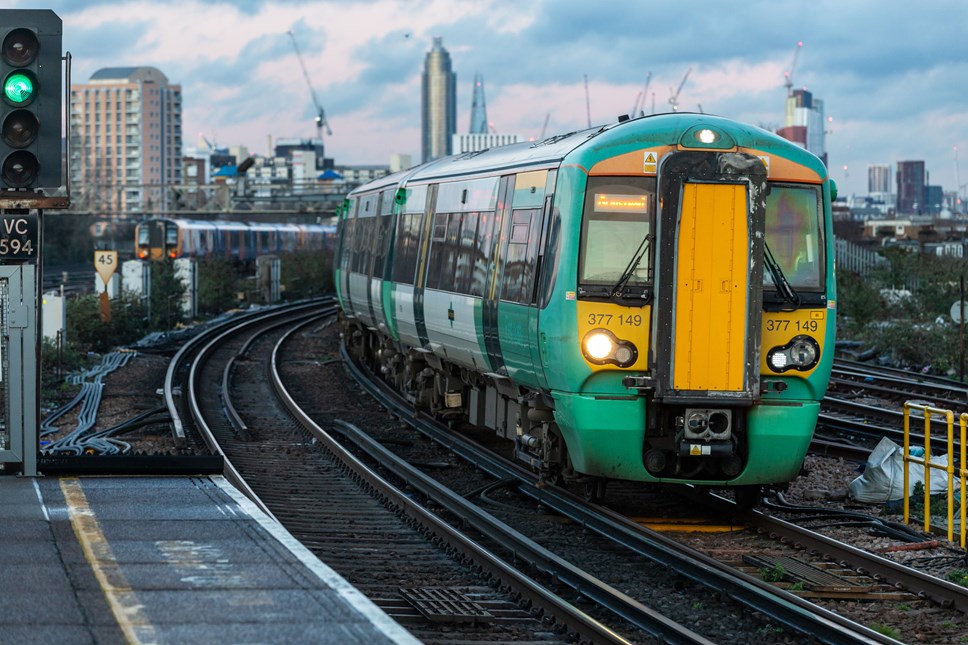 live travel news southern trains