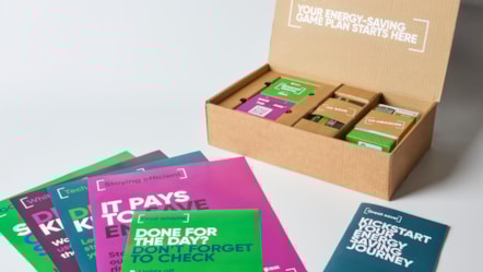 Greener Game Energy Support Pack