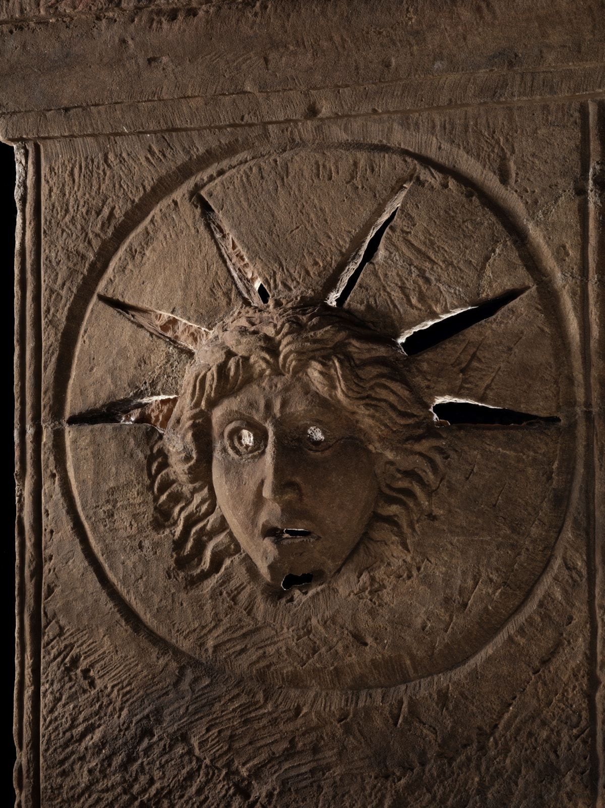 Altar to Sol, Inveresk. Image © National Museums Scotland-5