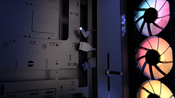 FRAME 4000D LCD RS ARGB Mounting Kits PR Image03