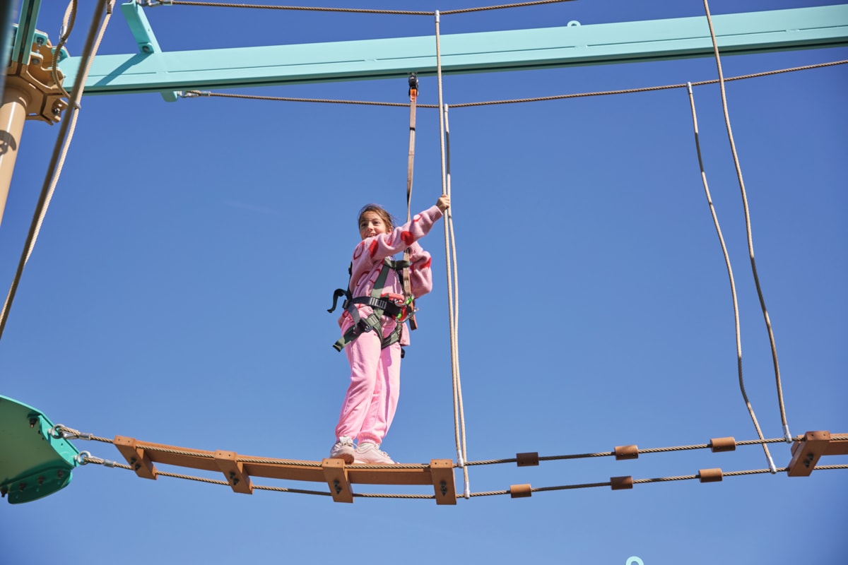 Kent Coast Aerial Adventure