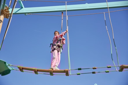 Kent Coast Aerial Adventure