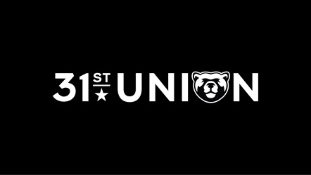 31st Union Studio Logo Black