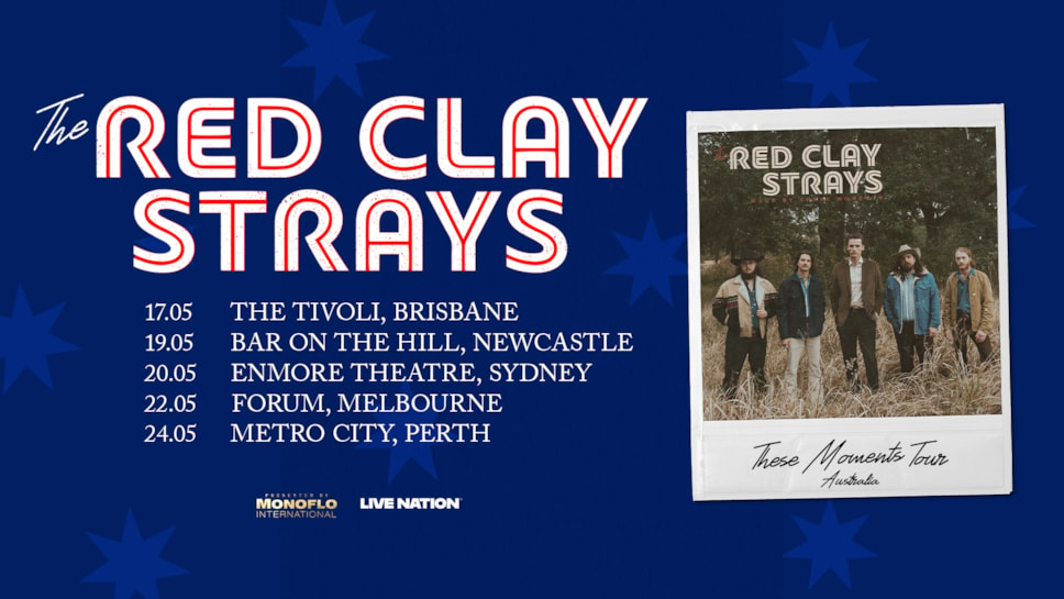 The Red Clay Strays-4