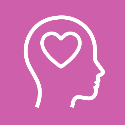 Mental Wellbeing   Icon