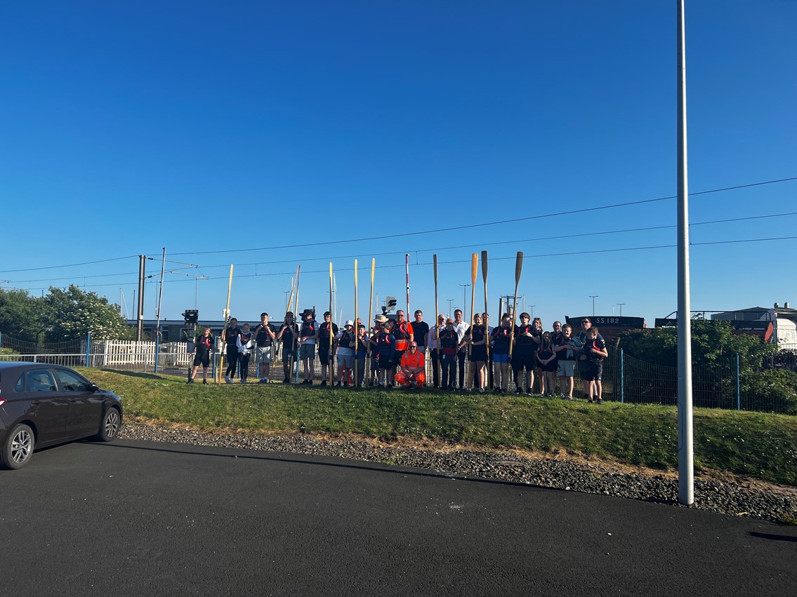 South West PR - Sea Cadets