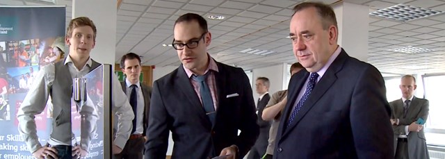 £6.6m for digital Scotland: £6.6m for digital Scotland