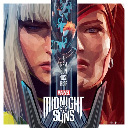 2K Marvel's Midnight Suns Un nouveau Sun doit s'élever Poster (2)