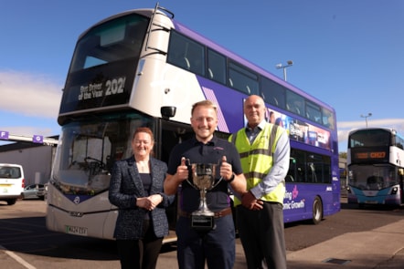 First Bus Leeds David Nairn 3