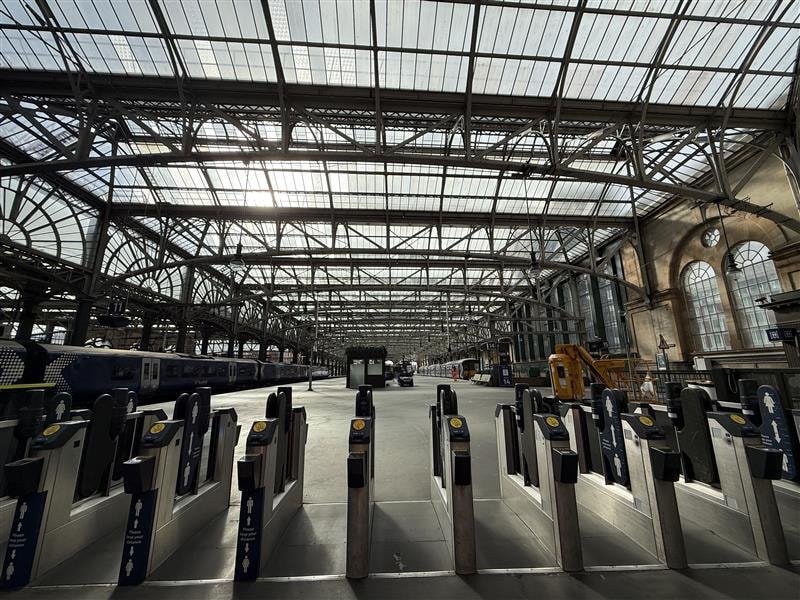 Glasgow Central high-level 160326