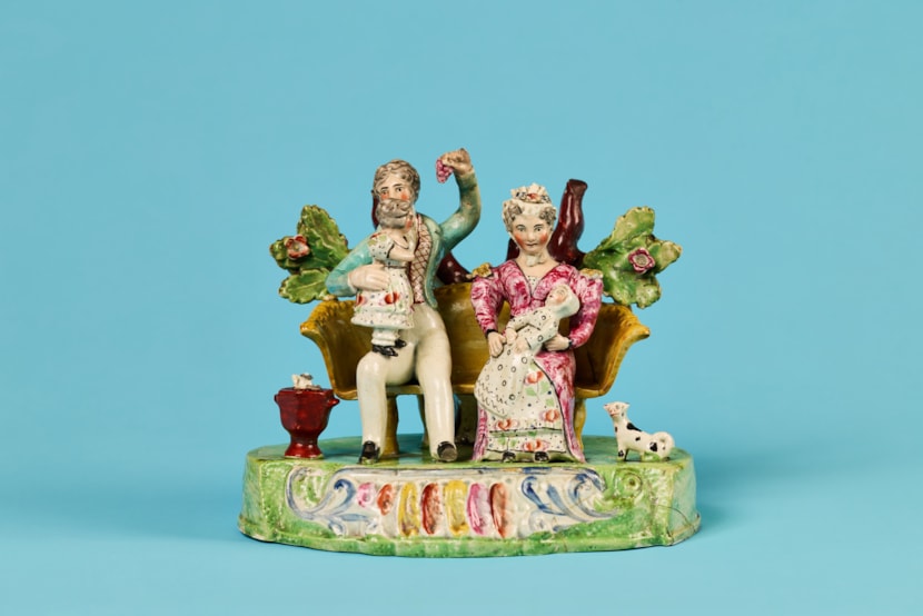 Blooming marvellous exhibition explores the beauty of flower power: Lotherton Flowers NOV 20254746