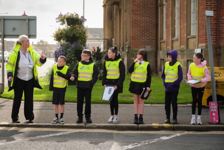 EAC Junior Road Safety 21