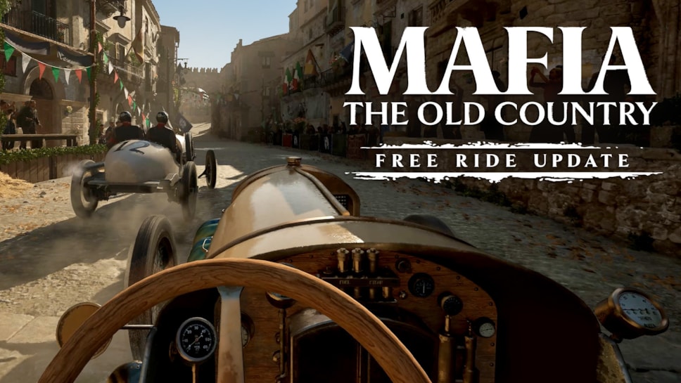 Mafia: The Old Country Free Ride Update