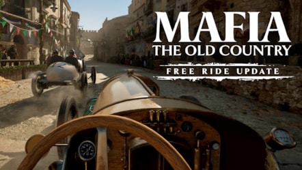 Mafia: The Old Country Free Ride Update