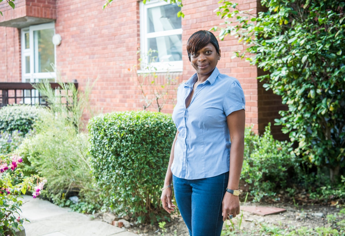 Care Worker 1