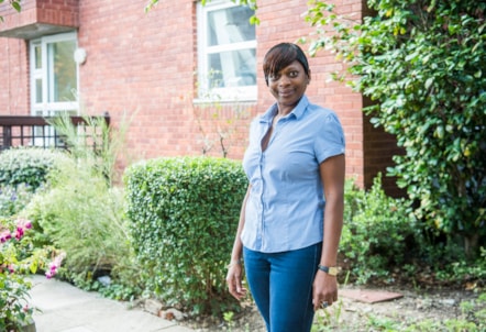 Care Worker 1