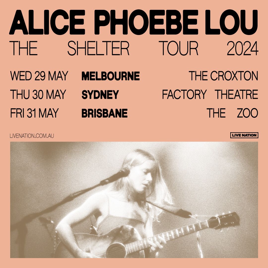 Alice Phoebe Lou 2024