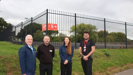 South Tees Park Active Signage