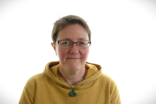 Dr Andrea Britton of The James Hutton Institute was one of the lead researchers of the groundbreaking study.