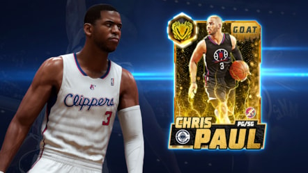 NBA 2K26 Season 8 Chris Paul