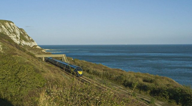 Network Rail joins leading railway organisations from across the globe in further commitment to tackling climate change: NR UIC sustainability release pic