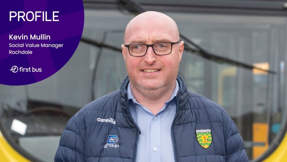Kevin Mullin profile piece
