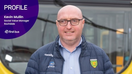 Kevin Mullin profile piece