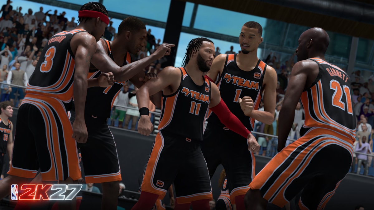 NBA 2K27 MyTEAM Exchange Without Limits