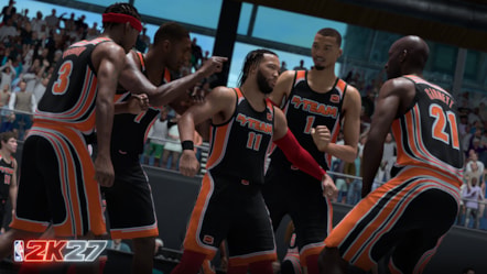 NBA 2K27 MyTEAM Exchange Without Limits