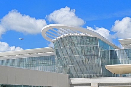 Orlando Airport Image