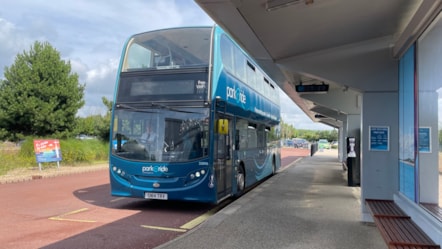 First Solent wins Portsmouth Park & Ride Contract