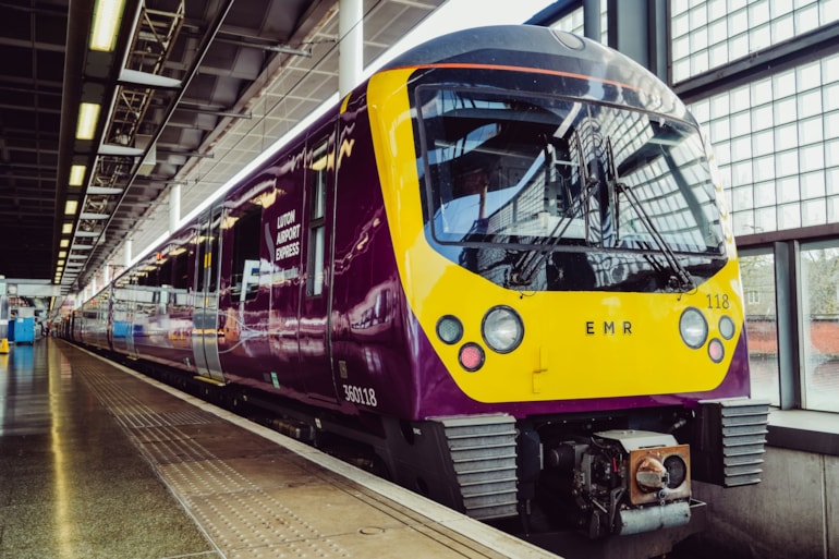 EMR launches Family Saver ticket on Regional and Connect services for October half term, with savings up to 42%