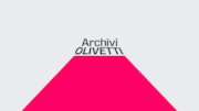 1 Archivi Olivetti AWARD Logo: 1 Archivi Olivetti AWARD Logo