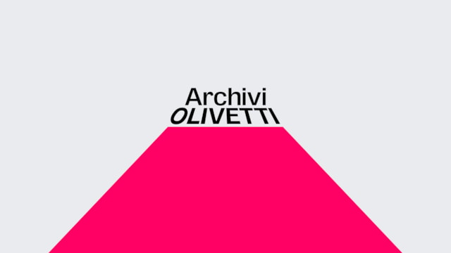 1 Archivi Olivetti AWARD Logo
