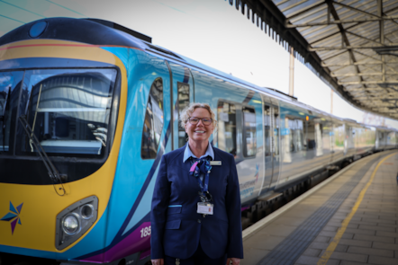 Sarah Beauvoisin, Conductor at TPE (3)-2