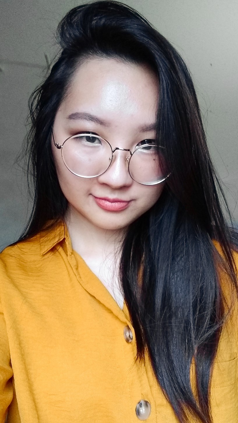 Michelle Lam IoA