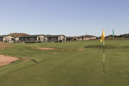 Golf Course at Hafan y Môr