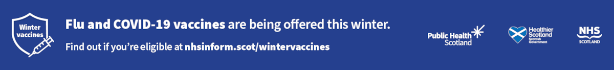 Winter Vaccine - Email Footer