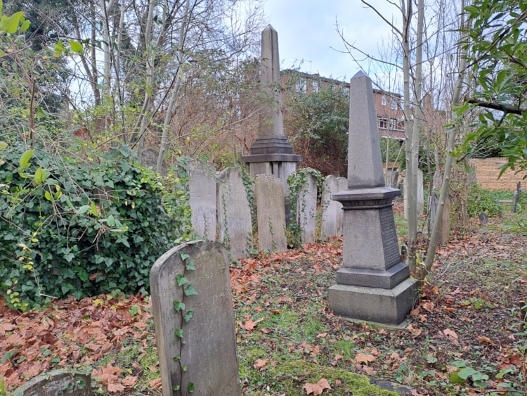 Restoration begins at historic Jewish cemetery with £190,000 Grant