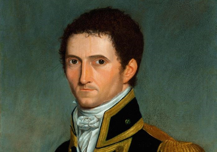 Captain Matthew Flinders January 2020: Credit: The Artchives / Alamy Stock Photo. 

(Toussaint, Antoine, DE, CHAZAL, DE, Chamerel, Portrait, Art, Painting, , Toussaint, Antoine, DE, CHAZAL, DE, Chamerel, Portrait, of, Captain, Matthew, Flinders, Art, Painting, Portrait. Euston, Archaeology)

Internal Asset No. 13473