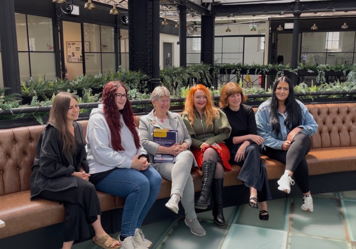 St Giles Trust June 2025