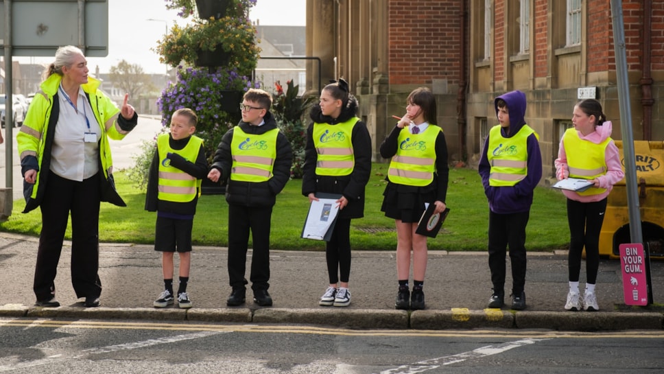 EAC Junior Road Safety 21