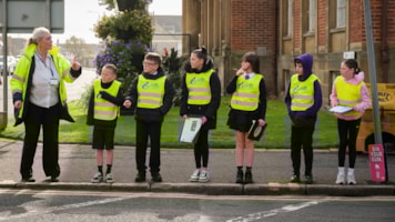 Junior Road Safety Officer seminar success